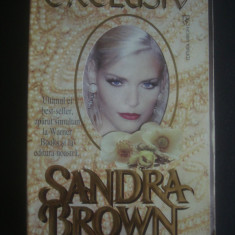 SANDRA BROWN - EXCLUSIV