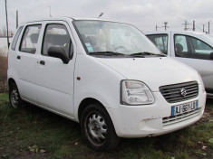 Suzuki Wagon R, 1.0 benzina, an 2005 foto