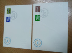 6 FDC-uri Irlanda 1979,80,81,82 foto