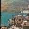 CPI (B7707) CARTE POSTALA - BICAZ. PE LACUL DE ACUMULARE HIDROCENTRALEI, BARCI