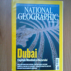 h3b National Geographic - Dubai - Capitala Mondiala a Huzurului