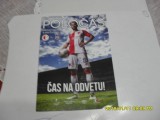 program Slavia Praga - Anderlecht