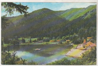 bnk cp Tusnad - Lacul Ciucas - necirculata foto