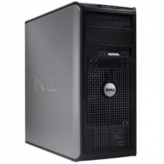 Calculator Dell Optiplex 760 Core 2 Duo E7400 2.8 Ghz ,2 Gb DDR2, 160 HDD,DVDRW foto