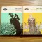 SKANDERBEG - 2 Volume - Sabri Godo - MIHAIL MAGIARI (dedicatie - autograf ) - trad. - Editura Minerva, BPT, 1981, 319+367 p.