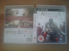 Assassin&amp;#039;s Creed II - PS 3 [A] foto