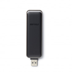 Aproape nou: Adaptor Wireless USB Buffalo AirStation AC866 Dual Band WI-U2-866D-EU foto