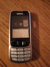 Carcasa Nokia 6303 originala stare foarte buna / second hand foto