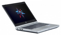 HP Elitebook 8470P i5-3320M 2.60 GHz cu SSD de 240 GB foto