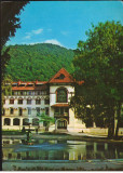 CPI (B7735) CARTE POSTALA - SINAIA. VILA CARAIMAN, Circulata, Fotografie