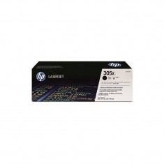 Toner negru de capacitate mare HP CE410X (305X) foto