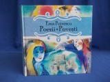 EMA PETRESCU - MOZAIC DE EMOTII*ILUSTRATII VALTER PARASCHIVESCU -2015 - AUTOGRAF *