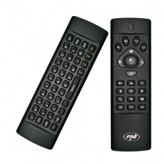 Aproape nou: Tastatura PNI AirFun One air mouse si mini tastatura qwerty pt. comput foto