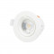 Aproape nou: Spot LED SilverCloud D-Light 101 diametru 85 mm orientabil 7W 3000K