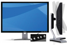 Monitor DELL 2208WFP, LCD 22 inch, 1680 x 1050, VGA, DVI, USB x 4, Widescreen foto