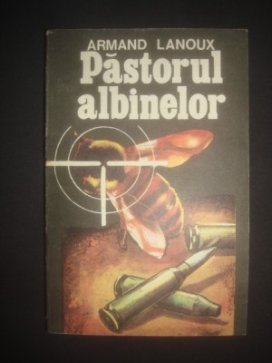 ARMAND LANOUX - PASTORUL ALBINELOR {1978} foto