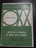 ARTA DE A PREDA SI ARTA DE A INVATA - Norman MacKenzie, Michael Eraut - 1975, Alta editura