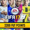 FIFA 17 - 2200 FUT Points Origin CD Key (COD ACTIVARE Origin)