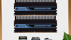 Corsair Dominator 2 GB DDR2-800 DDR2 SDRAM foto