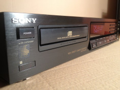 CD Player SONY CDP-690 - model deosebit/ Made in France/Impecabil foto