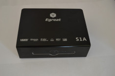 Resigilat : Media player Egreat EG-S1A foto