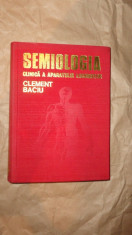 Semiologia clinica a aparatului locomotor an 1975/355pag- Clement Baciu foto