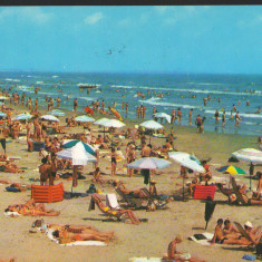 CPI (B7756) CARTE POSTALA - MAMAIA. PE PLAJA