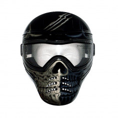 Aproape nou: Masca protectie Save Phace Airsoft - Paintball model SCAR PHACE cod foto