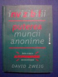 Invizibilii - David Zweig / R2S, Alta editura