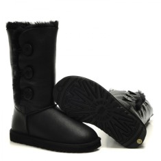 Cizme Ugg Australia Inalte Blana Oaie Nasturi Autentice Impermeabile noi 36 foto