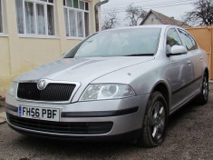 Skoda Octavia, 1.9 TDI, an 2007 foto