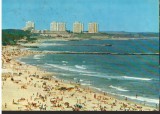 CPI (B7753) CARTE POSTALA - NEPTUN. PLAJA, Circulata, Fotografie