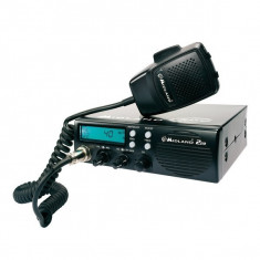 Resigilat : Statie radio CB Midland 220 cu difuzor frontal Cod C860 foto