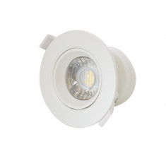 Aproape nou: Spot LED SilverCloud D-Light 102 diametru 105 mm 10W orientabil 36 gra foto