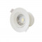 Aproape nou: Spot LED SilverCloud D-Light 102 diametru 105 mm 10W orientabil 36 gra