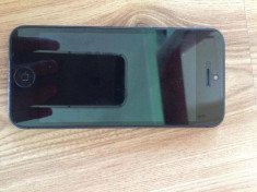 iPhone 5 16GB Black 10/9,9 foto