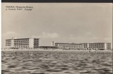 CPI (B7759) CARTE POSTALA - MAMAIA. HOTELURILE MODERN, CENTRAL. ONT CARPATI, RPR, Necirculata, Fotografie