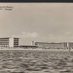 CPI (B7759) CARTE POSTALA - MAMAIA. HOTELURILE MODERN, CENTRAL. ONT CARPATI, RPR