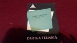 Cumpara ieftin CARTEA TEHNICA AGREGAT FRIGORIFER TIP 2CV-4.5