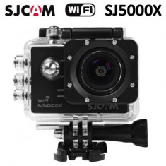 Camera Sport SJCAM SJ5000X Elite + Acumulator Suplimentar + card 16GB CADOU! foto
