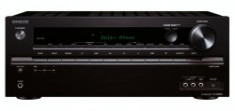 Amplificator Onkyo TX-NR545 7.2 Dolby Atmos, negru foto