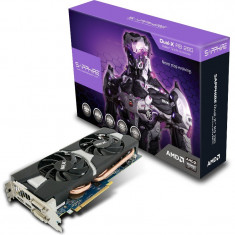 Placa video Sapphire Radeon R9 280 Dual-X OC WITH BOOST 3GB DDR5 384-bit foto