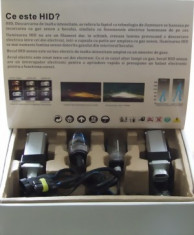 Aproape nou: Kit xenon 9007 sau HB5 6000K foto