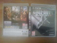 Call of duty - Black Ops II - 2 - Joc PS3 [C] foto