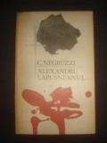 C. NEGRUZZI - ALEXANDRU LAPUSNEANUL {1969}