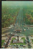 CPI (B7739) CARTE POSTALA - BUCURESTI. PIATA SCANTEII, Circulata, Fotografie