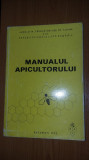 MANUALUL APICULTORULUI , ANUL 1975 .