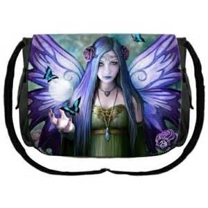 Geantă de umăr Zâna Mystic Aura foto mare Geantă de umăr Zâna Mystic Aura foto mare