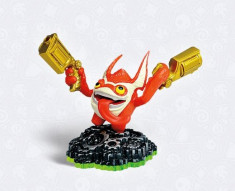 Skylanders - Trigger Hapy -First Edition- Wii Wii U PS4 PS3 XBOX 360 ONE foto