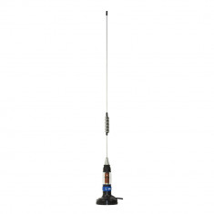 Aproape nou: Antena CB Midland LC59 lungime 72cm cu magnet inclus Cod C1019 foto